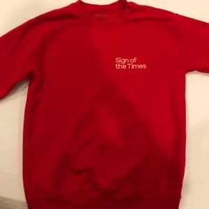 Harry Styles Sign of the Times Sweater S